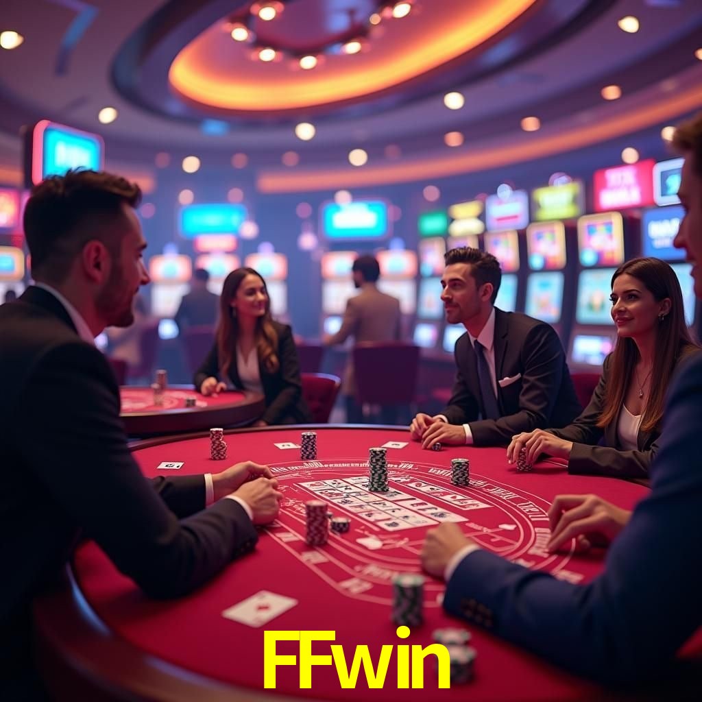 Interface do App FFwin