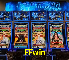 Descubra o Mundo do Cassino Online com FFwin
